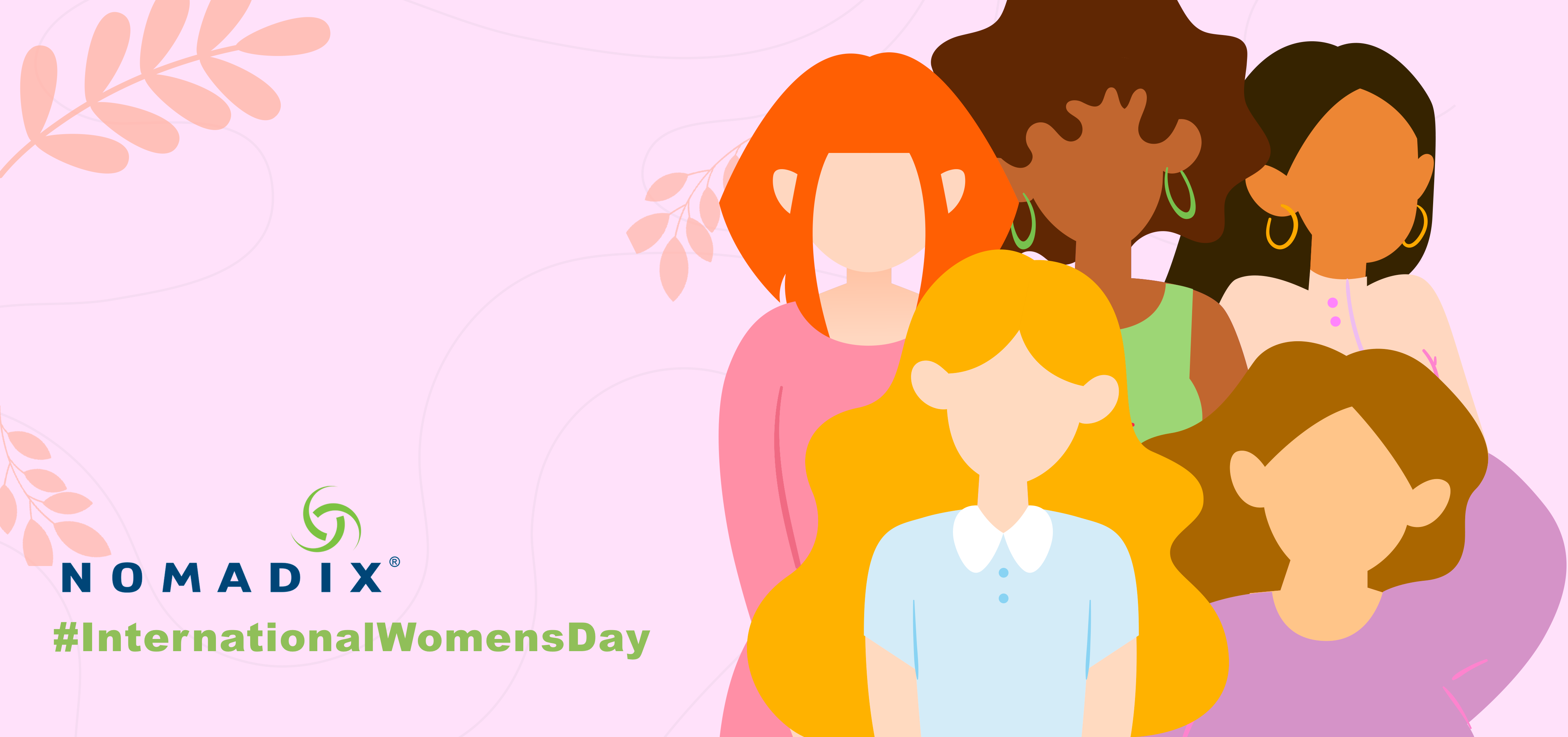 Celebrating International Women’s Day with Women in Tech - Nomadix