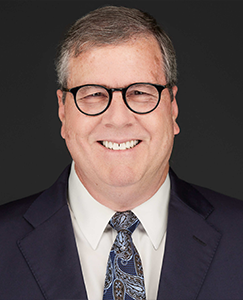 portrait of michael gray