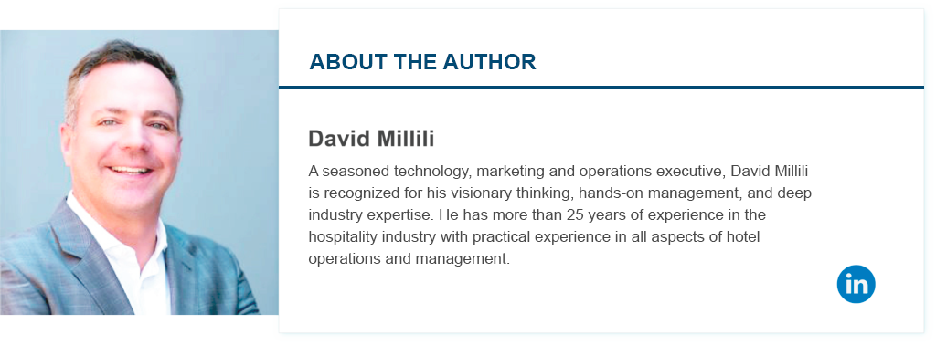 about david millili