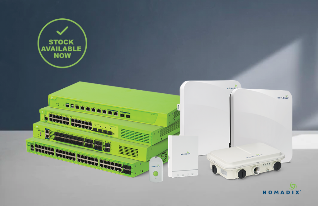 the nomadix networks family of products