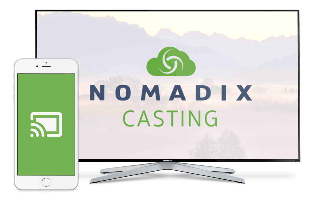 Nomadix Casting