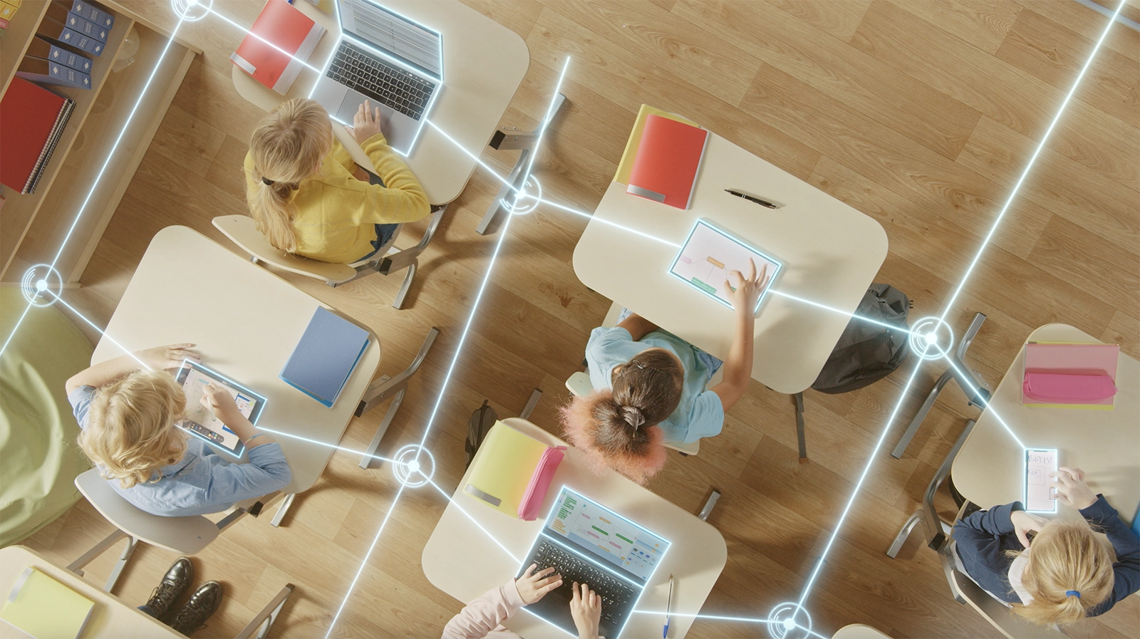 K-12 Cybersecurity: Practice the ABCs for School Digital Safety - Nomadix