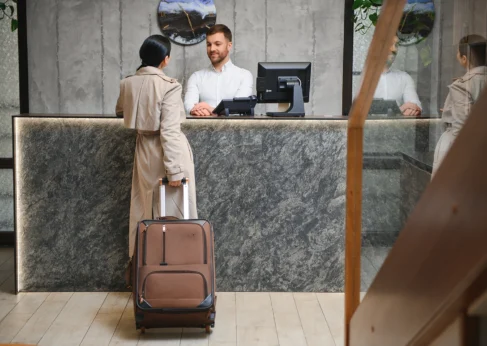 Hospitality Guest Experiences - Hitec 2025