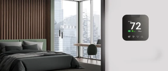 Smart Thermostats for Hotels- Lower Costs, Higher Efficiency