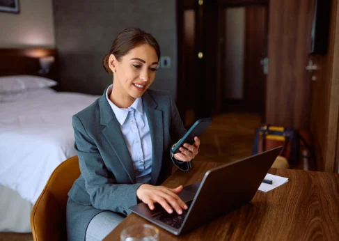 The Future of In-Room Guest Technology