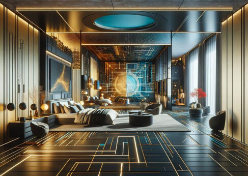 Rethinking Hotel Tech