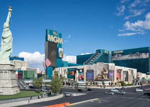 OPTECH 2025 Las Vegas